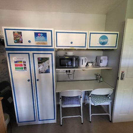 크리스트처치 Mudeford Swans 아파트 외부 사진