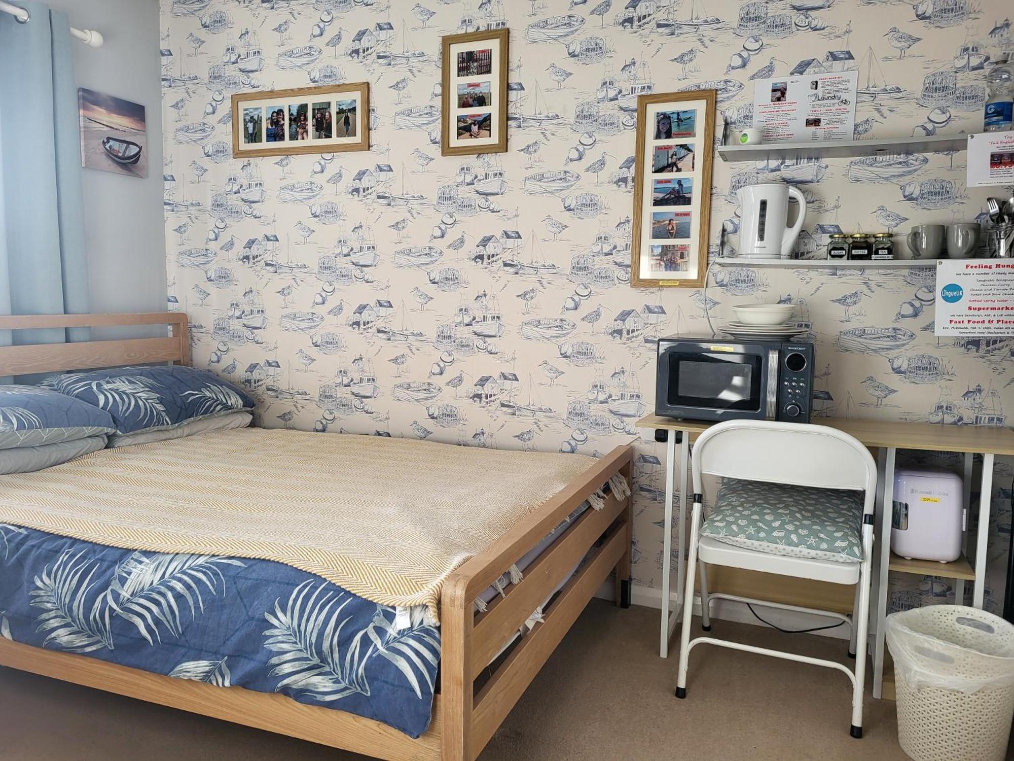 크리스트처치 Mudeford Swans 아파트 외부 사진
